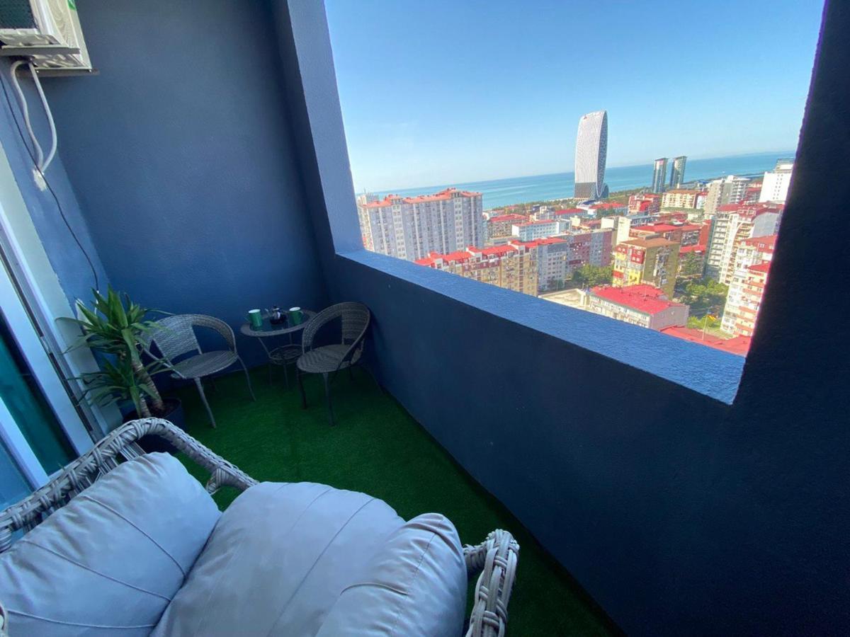 Panorama Apartment Батуми Екстериор снимка