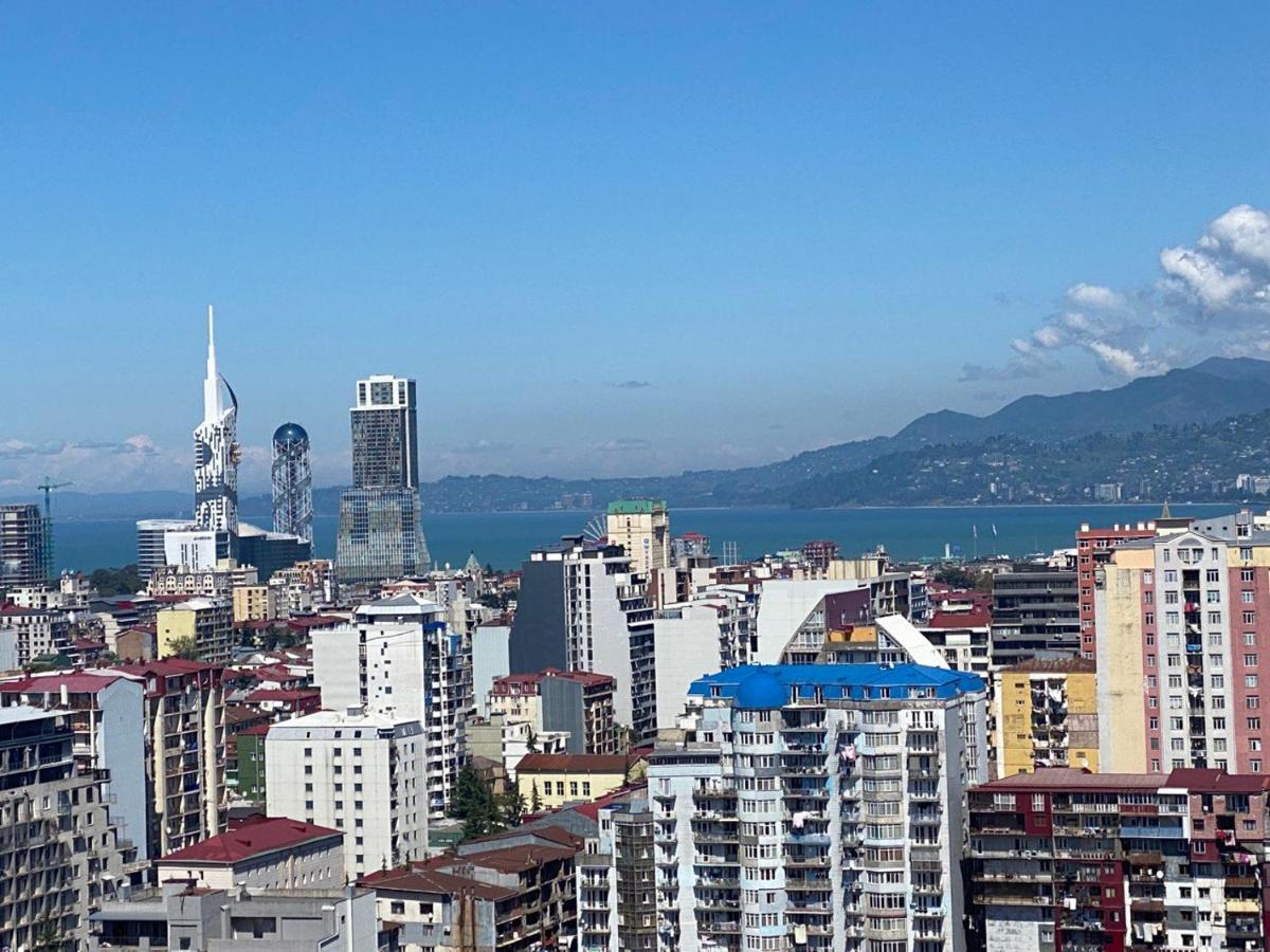 Panorama Apartment Батуми Екстериор снимка