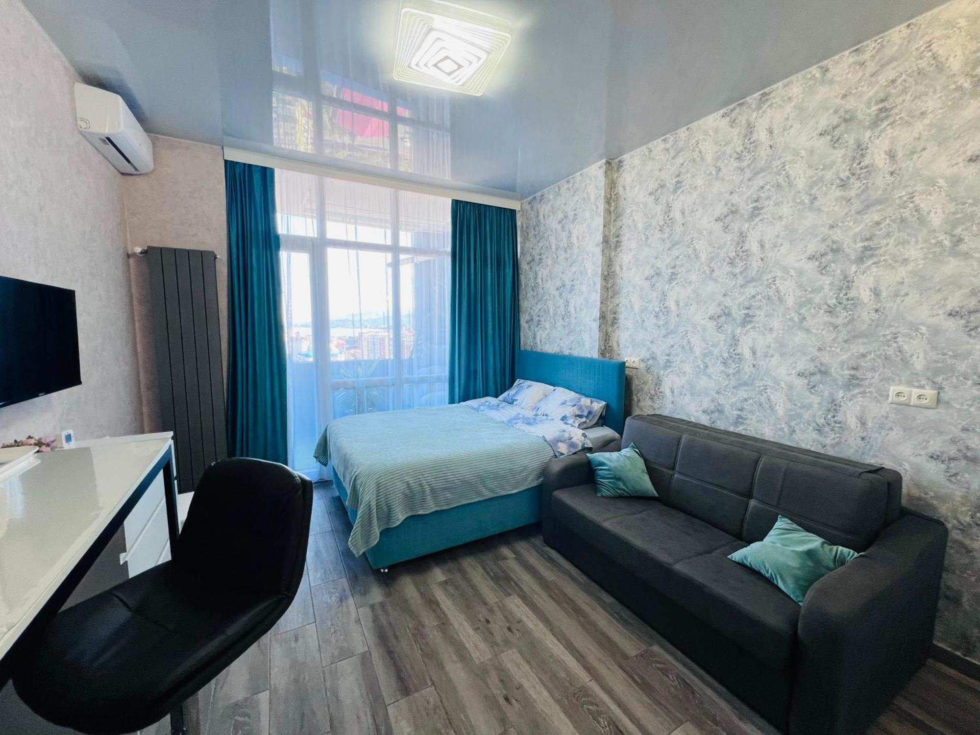 Panorama Apartment Батуми Екстериор снимка